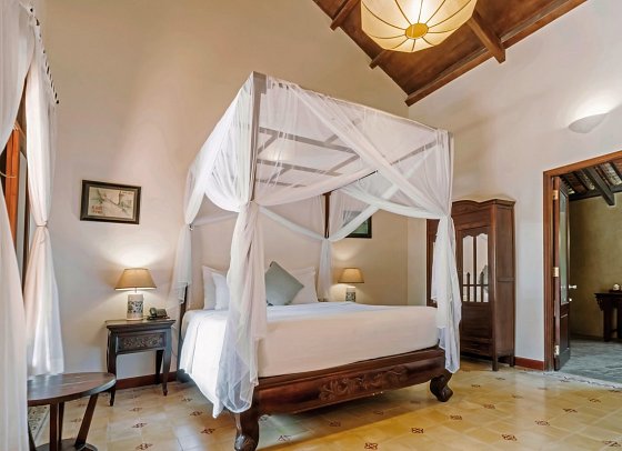 Ho Tram Beach Boutique Resort & Spa - Wohnbeispiel Premier Lagoon Room/Bungalow (Zimmercodierung BM1)