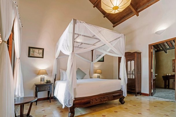 Ho Tram Beach Boutique Resort & Spa - Wohnbeispiel Premier Lagoon Room/Bungalow (Zimmercodierung BM1)