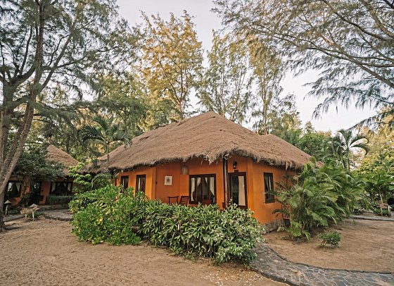 Ho Tram Beach Boutique Resort & Spa - Wohnbeispiel Premier Ocean Bungalow (Zimmercodierung BMM)