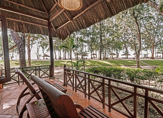 Ho Tram Beach Boutique Resort & Spa - Wohnbeispiel Premier Ocean Bungalow (Zimmercodierung BMM)