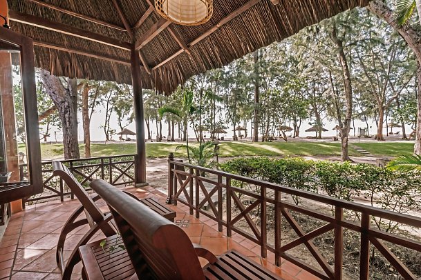 Ho Tram Beach Boutique Resort & Spa - Wohnbeispiel Premier Ocean Bungalow (Zimmercodierung BMM)