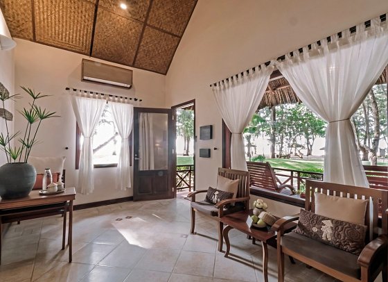Ho Tram Beach Boutique Resort & Spa - Wohnbeispiel Premier Ocean Bungalow (Zimmercodierung BMM)