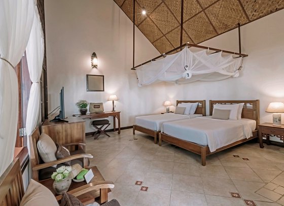Ho Tram Beach Boutique Resort & Spa - Wohnbeispiel Premier Ocean Bungalow (Zimmercodierung BMM)