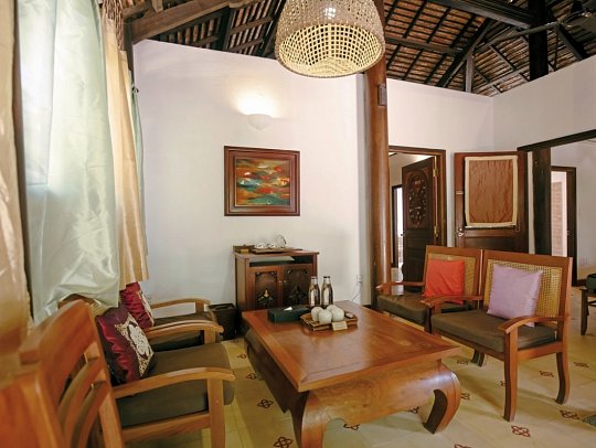 Ho Tram Beach Boutique Resort & Spa - Wohnbeispiel Premier Garden Family 2 Bedroom (Zimmercodierung BI1)