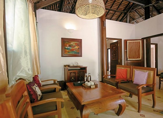 Ho Tram Beach Boutique Resort & Spa - Wohnbeispiel Premier Garden Family 2 Bedroom (Zimmercodierung BI1)