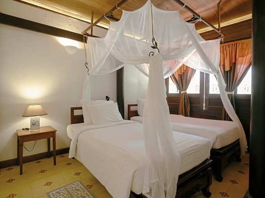 Ho Tram Beach Boutique Resort & Spa - Wohnbeispiel Premier Garden Family 2 Bedroom (Zimmercodierung BI1)