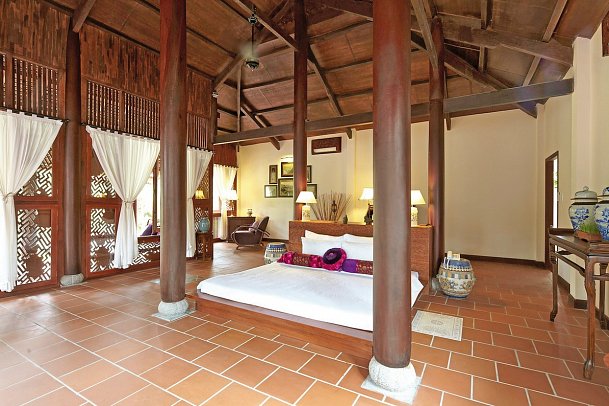 Ho Tram Beach Boutique Resort & Spa - Wohnbeispiel Villa (Zimmercodierungen VBR & V2R)