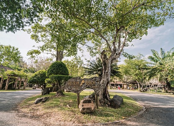 Ho Tram Beach Boutique Resort & Spa