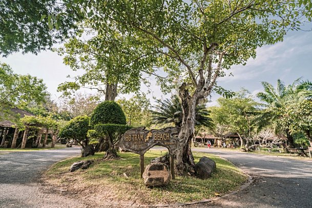 Ho Tram Beach Boutique Resort & Spa
