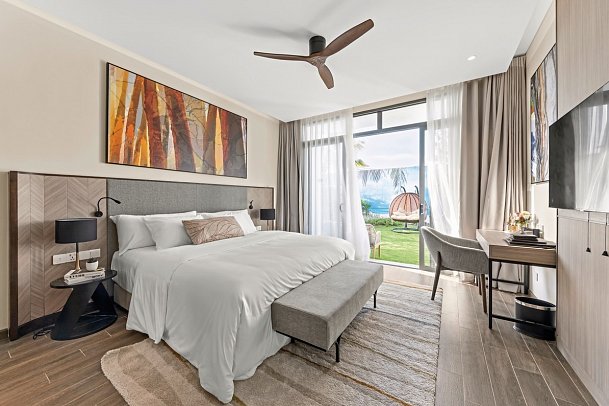 Angsana Ho Tram - Wohnbeispiel Garden View Suite (Zimmercodierung WBG)