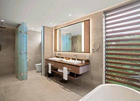 Angsana Ho Tram - Bad Garden View Suite (Zimmercodierung WBG)