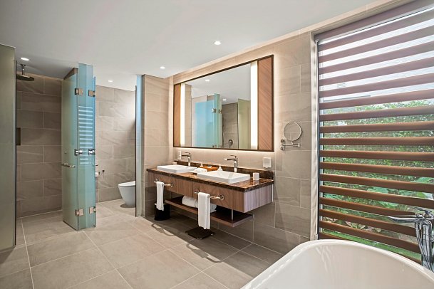 Angsana Ho Tram - Bad Garden View Suite (Zimmercodierung WBG)