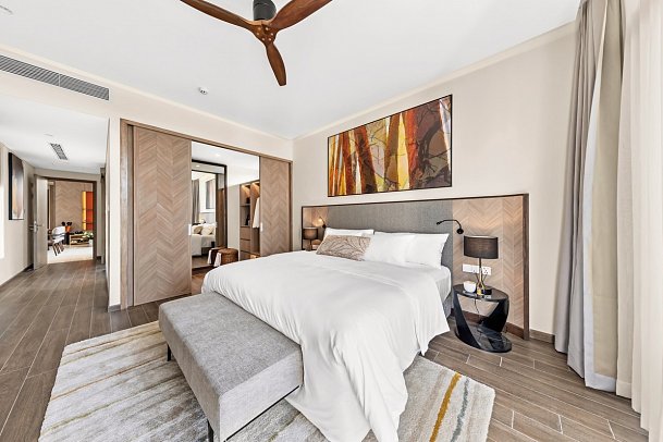 Angsana Ho Tram - Wohnbeispiel 2 BR Pool Suite (Zimmercodierung WB2)