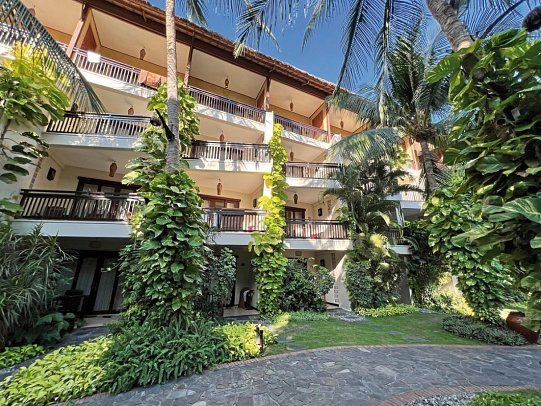 Bamboo Village Beach Resort & Spa - Wohnbeispiel The Nova (Zimmercodierung UD2)