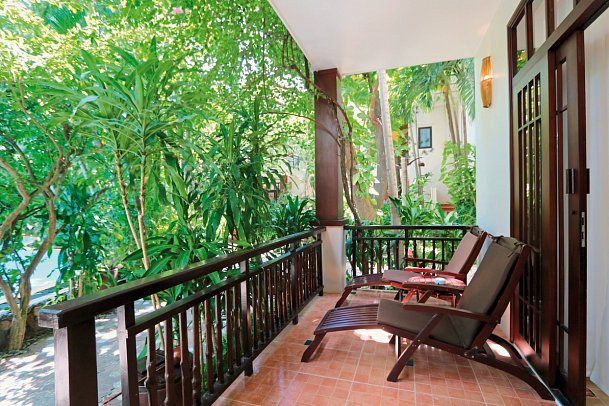 Bamboo Village Beach Resort & Spa - Wohnbeispiel Deluxe (Zimmercodierung UD1)