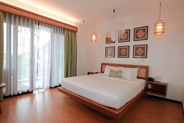 Bamboo Village Beach Resort & Spa - Wohnbeispiel The Cozy (Zimmercodierung UD3)