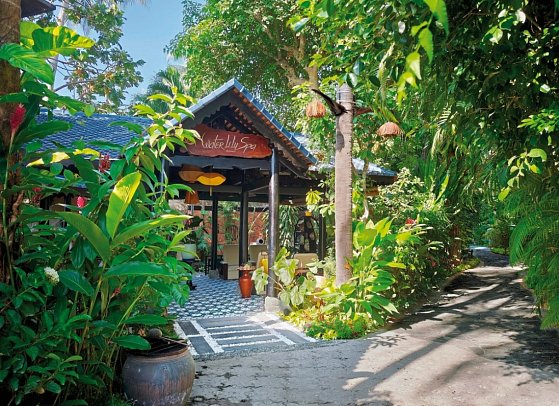 Bamboo Village Beach Resort & Spa