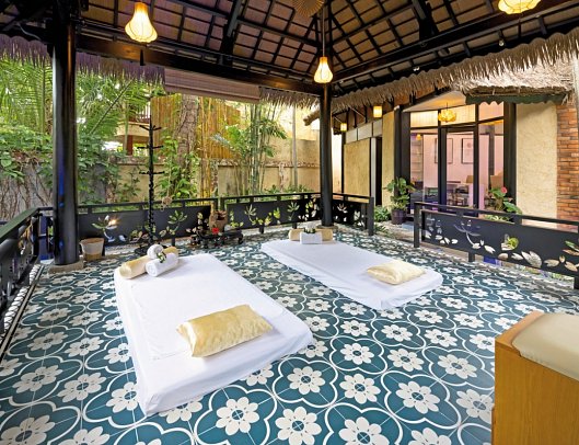 Bamboo Village Beach Resort & Spa - Spa