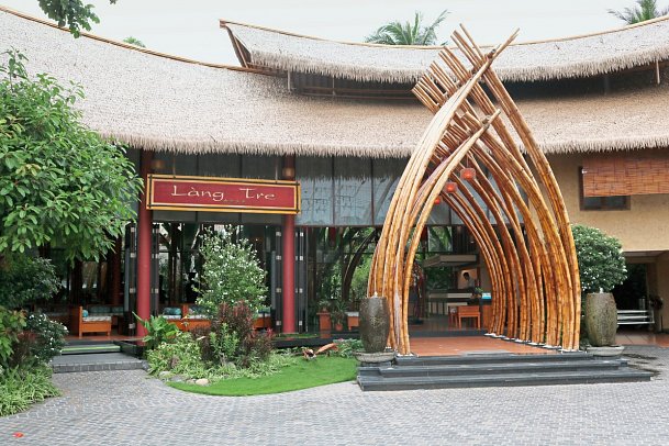 Bamboo Village Beach Resort & Spa