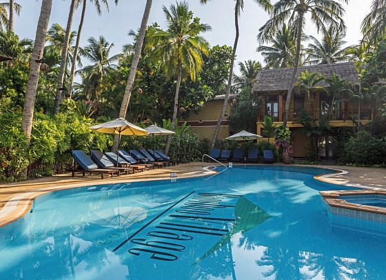 Bamboo Village Beach Resort & Spa