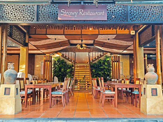 Bamboo Village Beach Resort & Spa