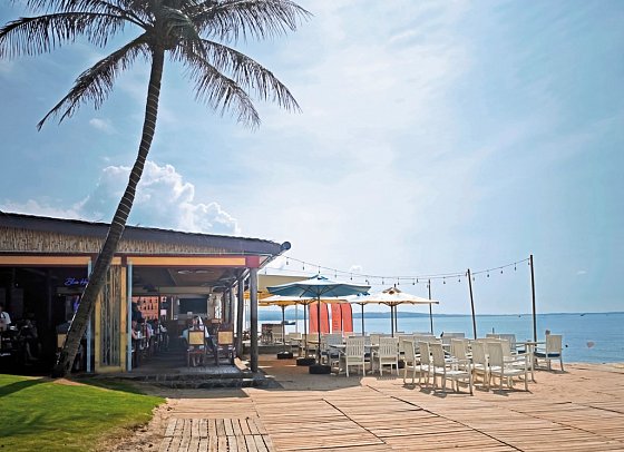 Bamboo Village Beach Resort & Spa