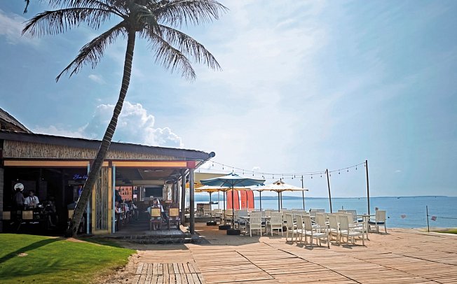 Bamboo Village Beach Resort & Spa