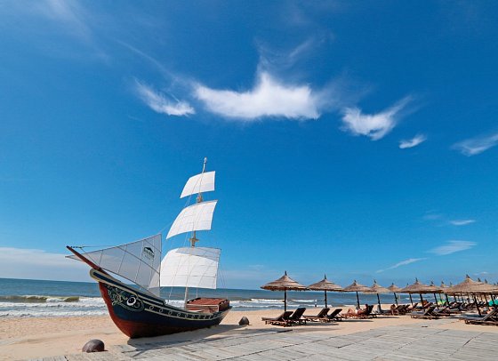 Bamboo Village Beach Resort & Spa