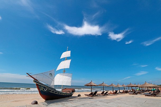 Bamboo Village Beach Resort & Spa