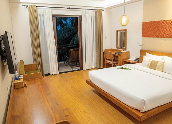 Bamboo Village Beach Resort & Spa - Wohnbeispiel The Nova (Zimmercodierung UD2)