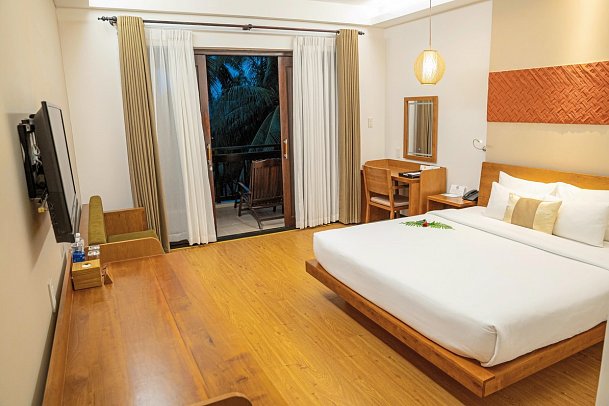 Bamboo Village Beach Resort & Spa - Wohnbeispiel The Nova (Zimmercodierung UD2)