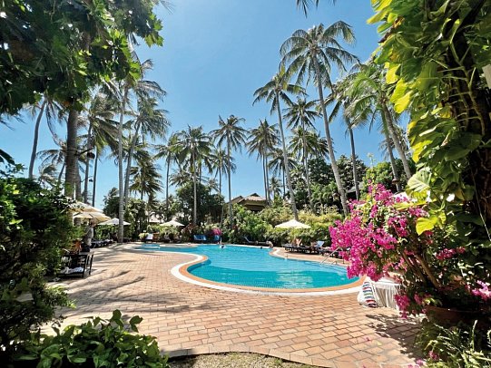 Bamboo Village Beach Resort & Spa