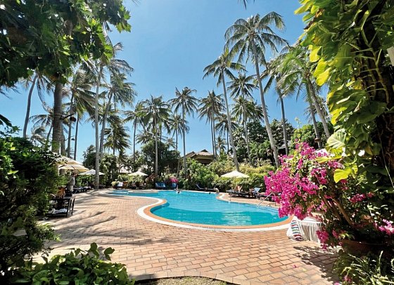 Bamboo Village Beach Resort & Spa
