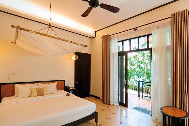 Bamboo Village Beach Resort & Spa - Wohnbeispiel Deluxe (Zimmercodierung UD1)