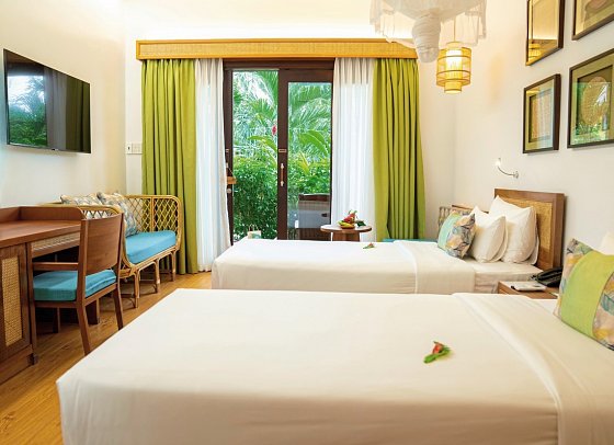 Bamboo Village Beach Resort & Spa - Wohnbeispiel The Cozy (Zimmercodierung UD3)