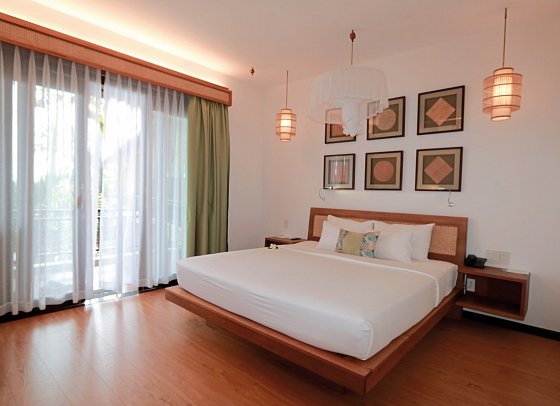 Bamboo Village Beach Resort & Spa - Wohnbeispiel The Cozy (Zimmercodierung UD3)