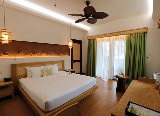 Bamboo Village Beach Resort & Spa - Wohnbeispiel Seabreeze Deluxe (Zimmercodierung UDC)