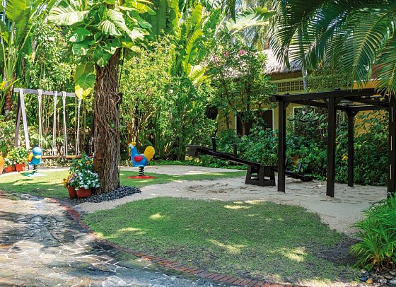 Bamboo Village Beach Resort & Spa