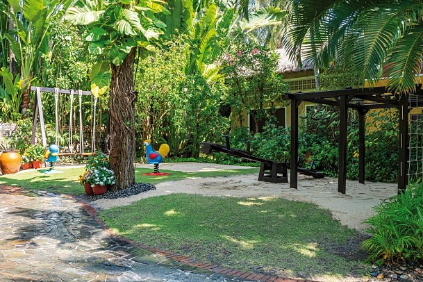 Bamboo Village Beach Resort & Spa
