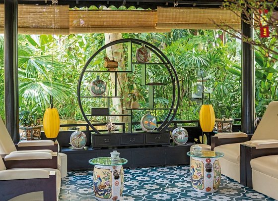 Bamboo Village Beach Resort & Spa - Spa