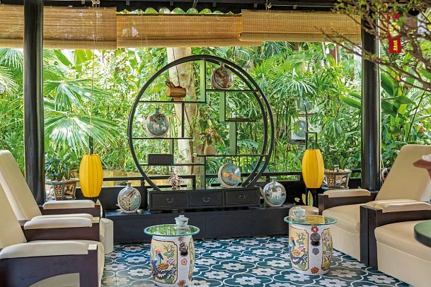 Bamboo Village Beach Resort & Spa - Spa