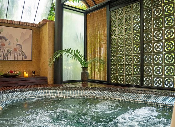 Bamboo Village Beach Resort & Spa - Spa