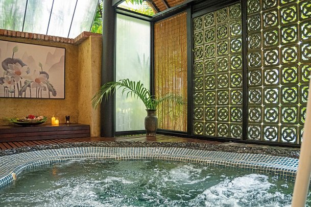 Bamboo Village Beach Resort & Spa - Spa