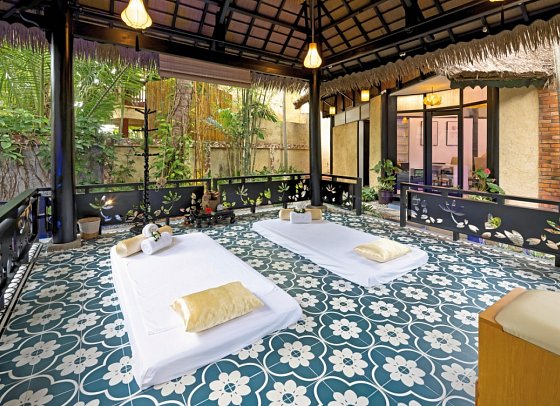 Bamboo Village Beach Resort & Spa - Spa
