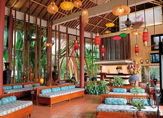 Bamboo Village Beach Resort & Spa