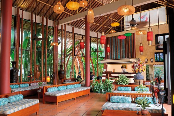 Bamboo Village Beach Resort & Spa