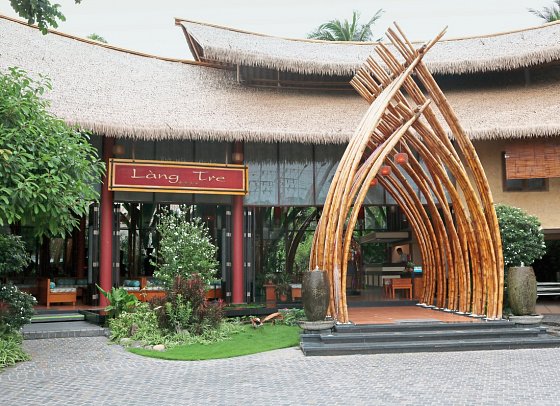 Bamboo Village Beach Resort & Spa