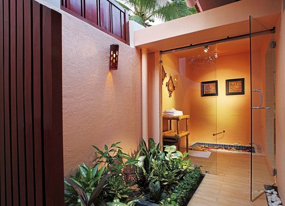 Phu Hai Resort - Wohnbeispiel Garden View Villa (Zimmercodierung VBG)