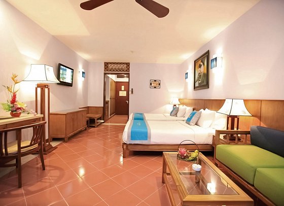 Phu Hai Resort - Wohnbeispiel Premium (Zimmercodierung UM1)