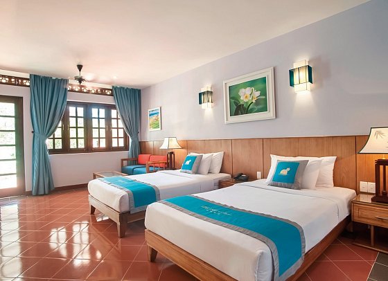 Phu Hai Resort - Wohnbeispiel Premium (Zimmercodierung UM1)